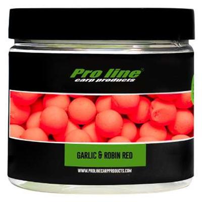 PRO LINE Fluor Pop Up Garlic & Robin Red